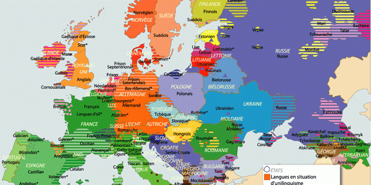 europe-langues-continent