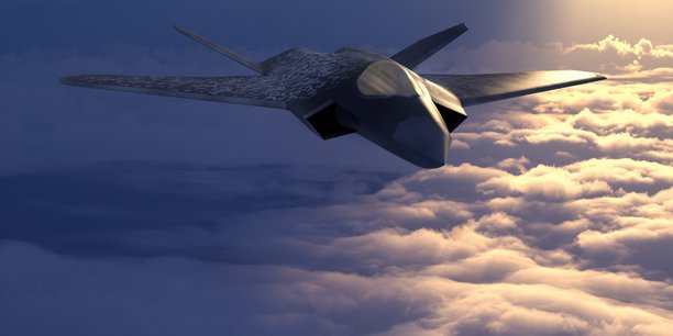 scaf-dassault-aviation-avion-de-combat-du-futur-chasseur-furtif-defense-armee-de-l-air